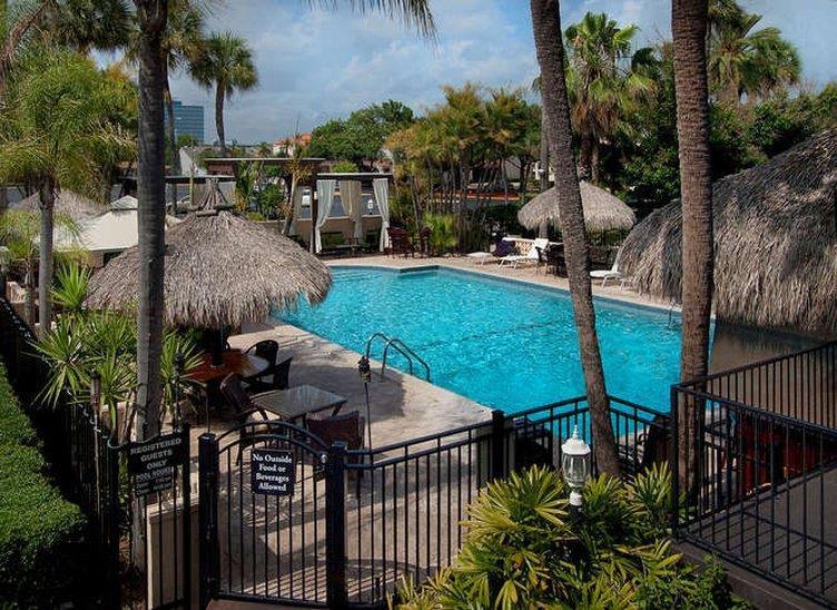 Tahitian Inn Boutique Hotel Tampa Bekvämligheter bild