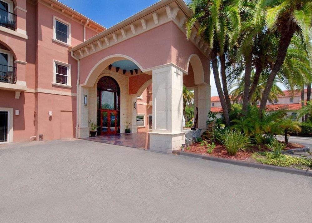 Tahitian Inn Boutique Hotel Tampa Exteriör bild
