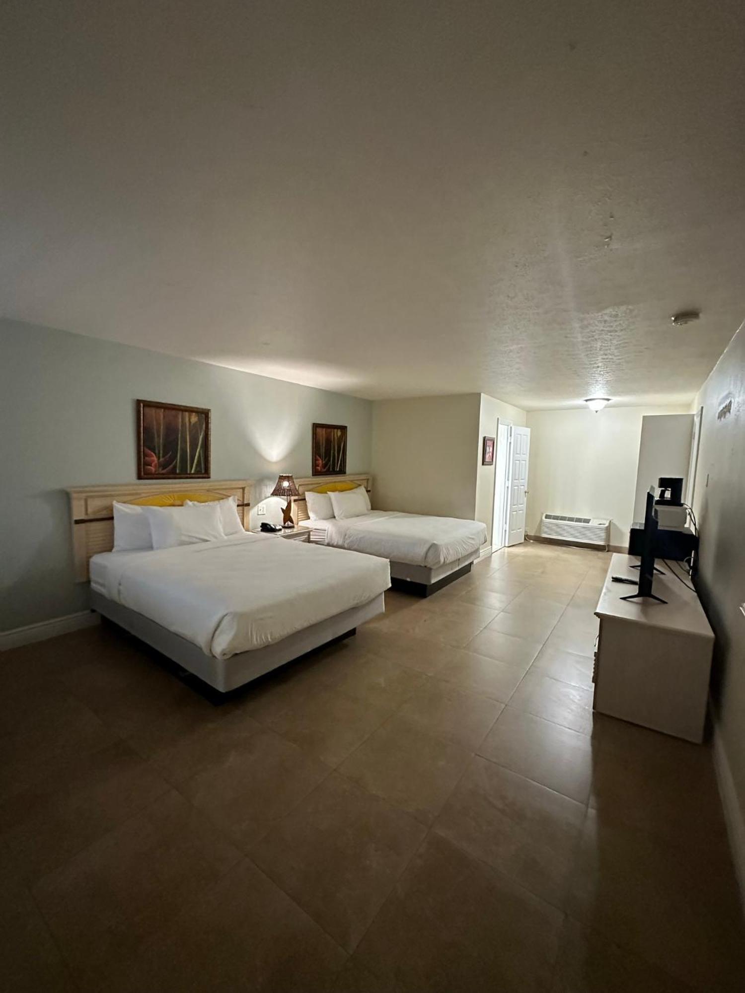 Tahitian Inn Boutique Hotel Tampa Exteriör bild