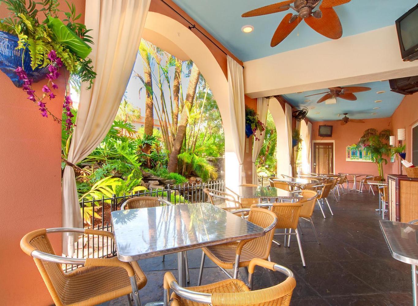 Tahitian Inn Boutique Hotel Tampa Exteriör bild