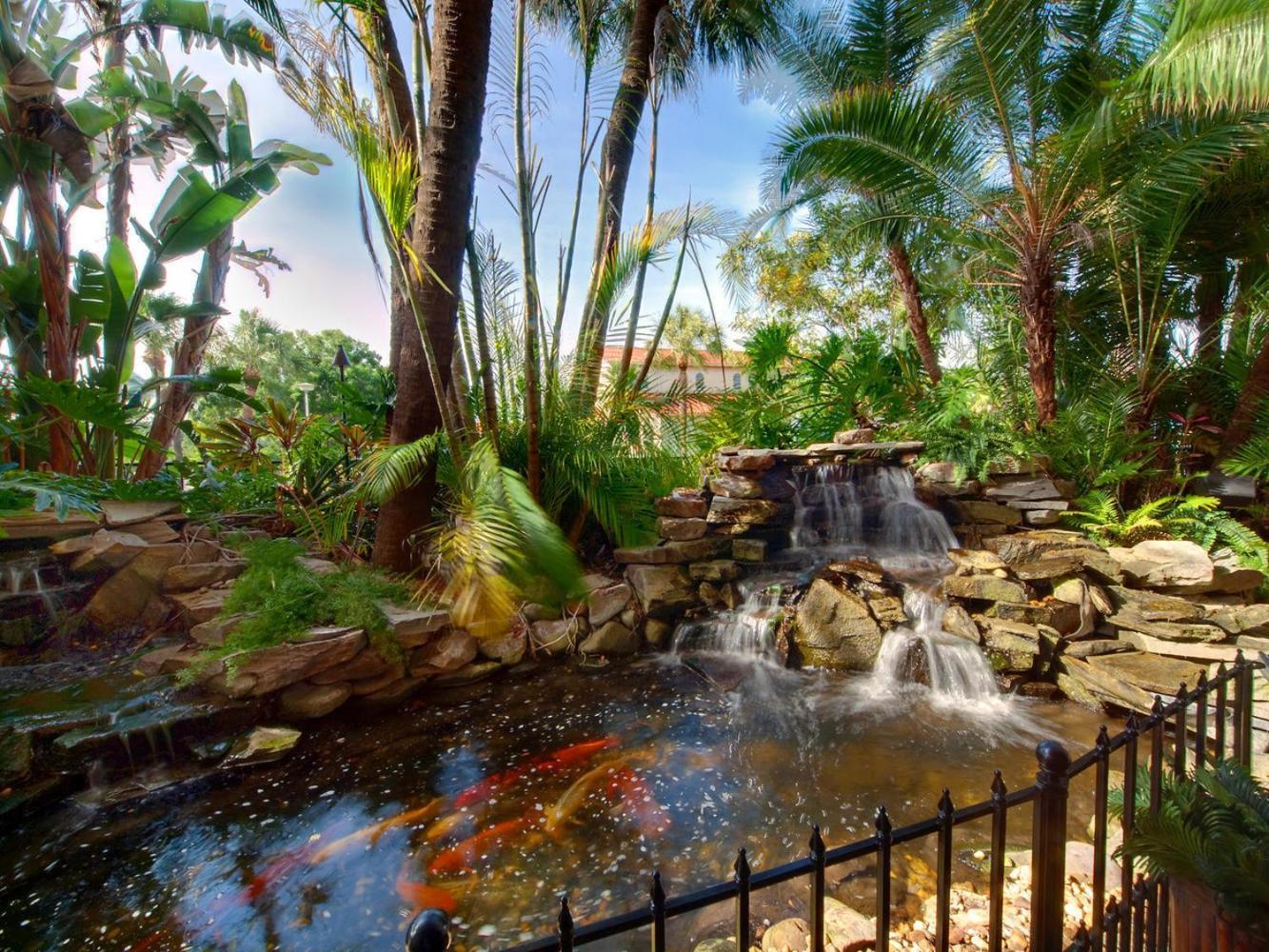 Tahitian Inn Boutique Hotel Tampa Bekvämligheter bild