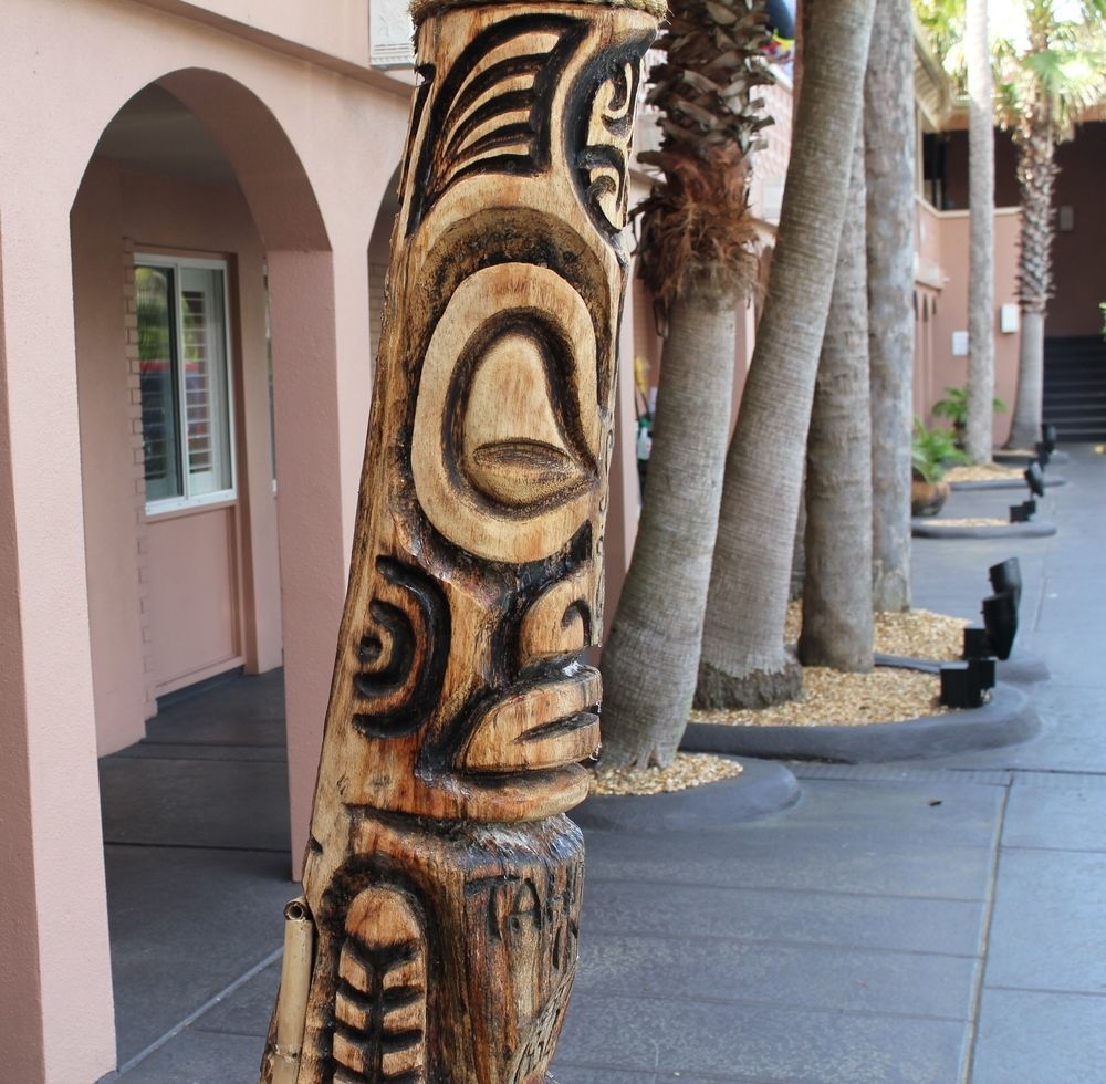Tahitian Inn Boutique Hotel Tampa Exteriör bild