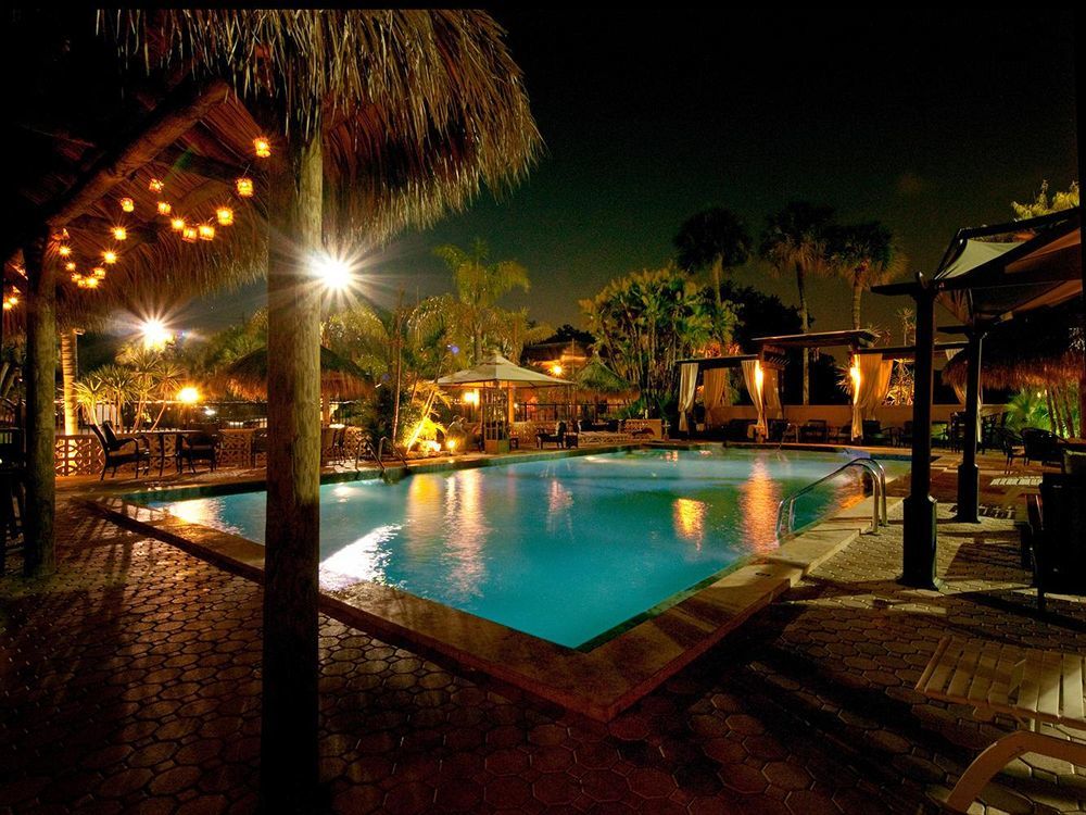 Tahitian Inn Boutique Hotel Tampa Exteriör bild